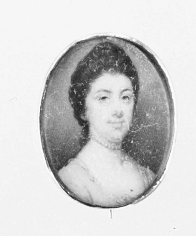 Ritratto di Hannah Mahady - Metropolitan Museum of Art, New York